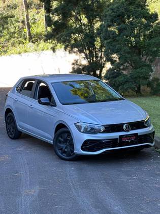 VOLKSWAGEN POLO 1.0 MPI TRACK MANUAL